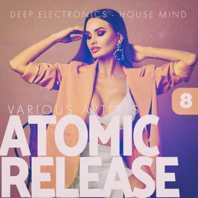 Various Artists   Atomic Release Vol. 8 (2021)
