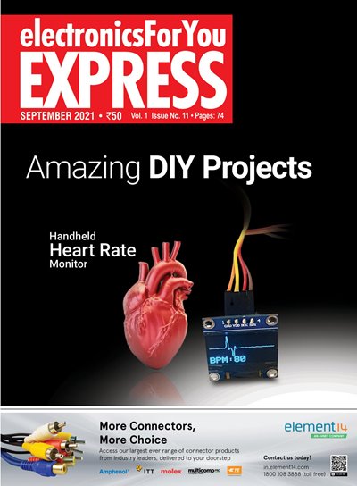 Electronics For You Express №9 2021