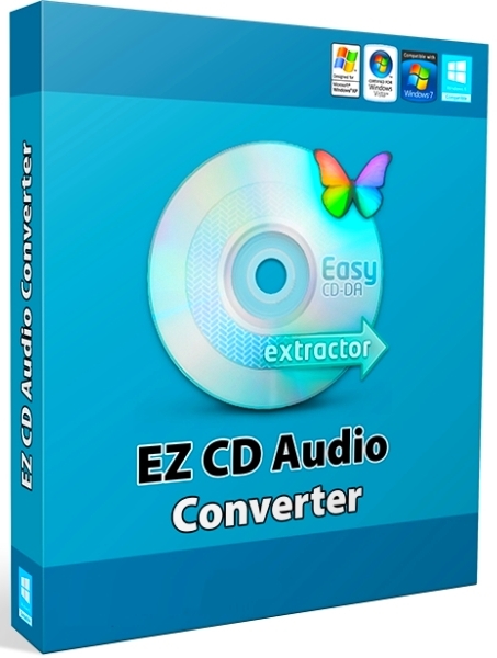EZ CD Audio Converter 9.4.0.1 Portable by PortableAppZ