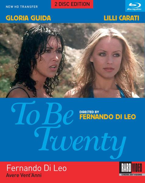 Avere vent'anni/To Be Twenty /    (Fernando Di Leo, International Daunia Film) [1978 ., Comedy,Crime,Drama,Thriller, BDRip, 1080p]