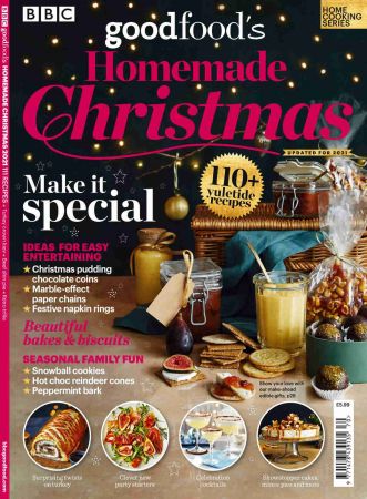 BBC Home Cooking Series   Homemade Christmas 2021