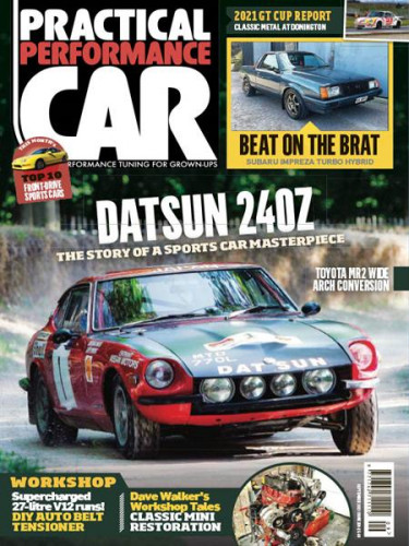 Practical Performance Car – Issue 209 – Setember 2021