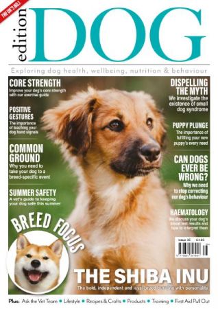 Edition Dog   Issue 35, 2021