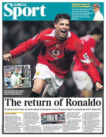 The Times Sport   August 28, 2021