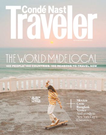 Condé Nast Traveler USA   September/October 2021