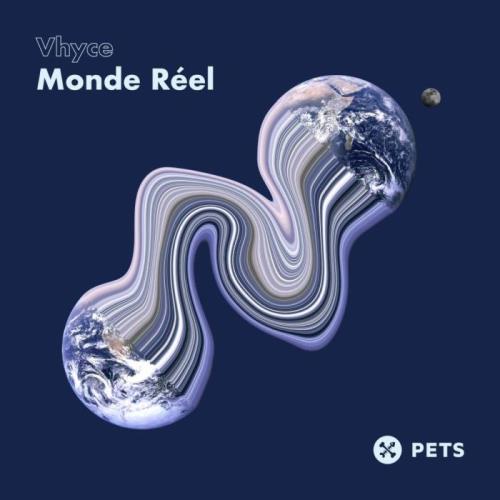 Vhyce - Monde Réel EP (2021)