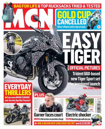 MCN   25 August 2021