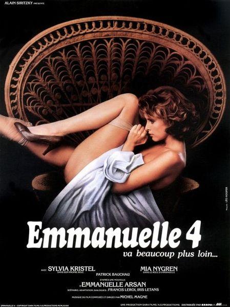 Emmanuelle IV / Эммануэль 4 (Francis Leroi, Iris - 2.45 GB