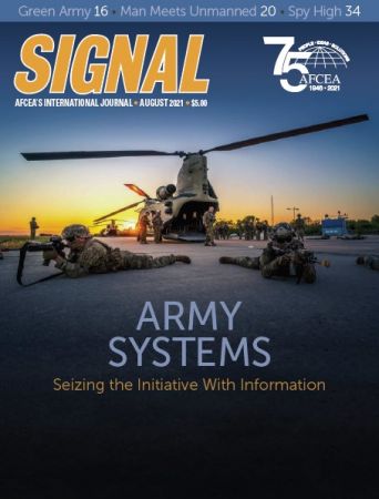 Signal   August 2021