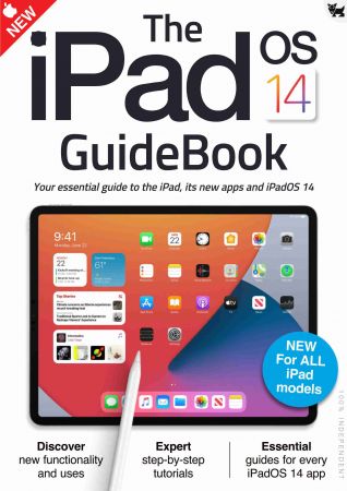 The iPadOS 14 GuideBook   Volume 43, 2021