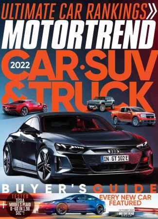 Motor Trend   October 2021
