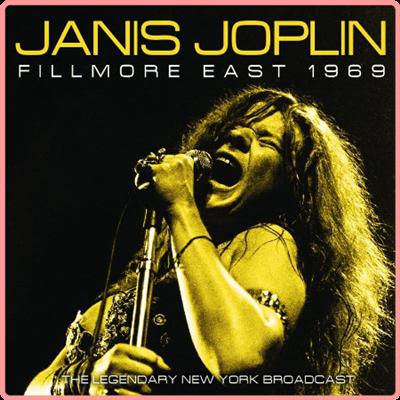 Janis Joplin   Fillmore East 1969 (2021) Mp3 320kbps