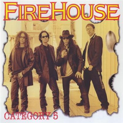 Firehouse   Category 5 (1998)