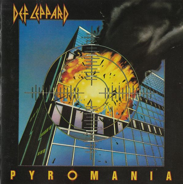 Def Leppard - Pyromania (1983) (LOSSLESS)