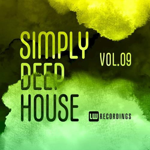 Simply Deep House, Vol. 09 (2021)