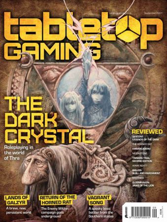 Tabletop Gaming   Issue 58, 2021