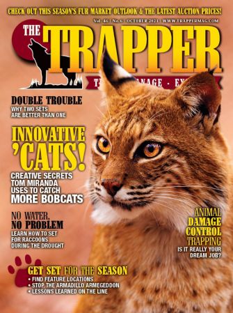 Trapper & Predator Caller   October 2021