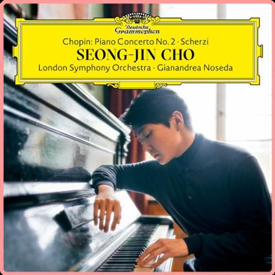 Seong Jin Cho   Chopin Piano Concerto No 2; Scherzi (2021) Mp3 320kbps