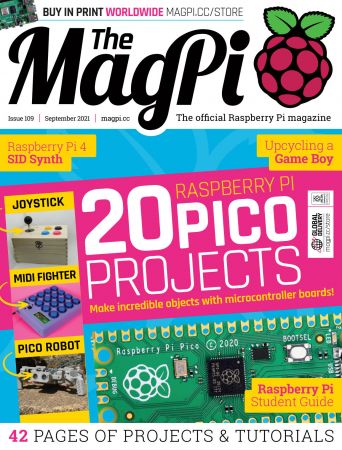 The MagPi   September 2021