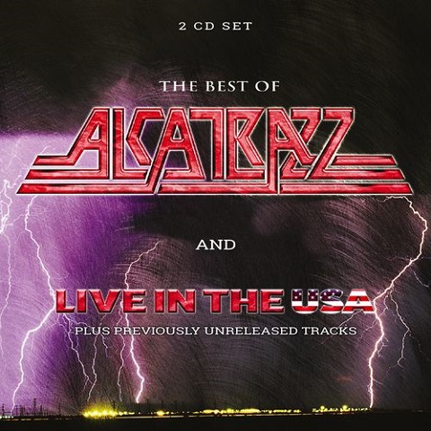 Alcatrazz - The Best of Alcatrazz / Live In the USA (2CD Set) (2021)