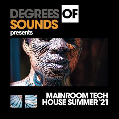 Various Artists   Mainroom Tech House Summer '21 (2021)