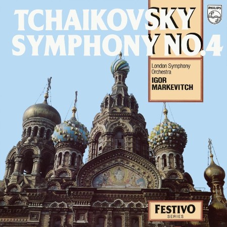 London Symphony Orchestra   Tchaikovsky Symphony No 4; Hamlet (2021)