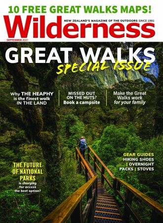 Wilderness   September 2021