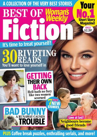 Best of Woman's Weekly Fiction   Issue 05, 2021