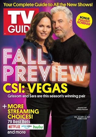 TV Guide   30 August 2021