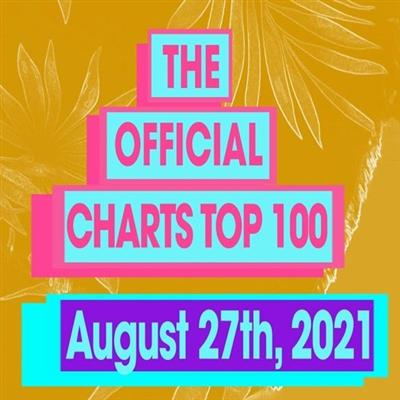 The Official UK Top 100 Singles Chart 27 August 2021