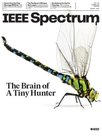IEEE SPECTRUM   August 2021