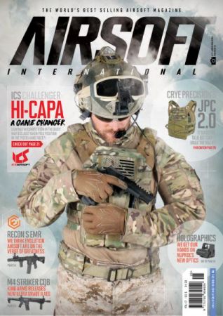 Airsoft International   Volume 17 Issue 5   September 2021