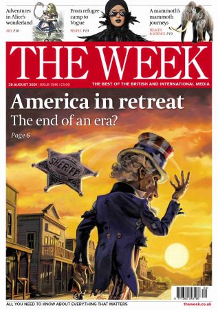 The Week UK   28 August 2021