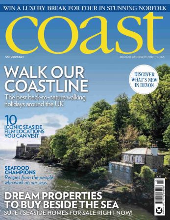 Coast Magazine   October 2021