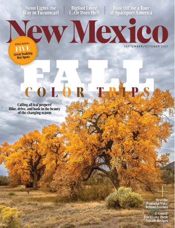 New Mexico Magazine   September/October 2021