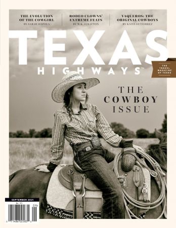 Texas Highways   September 2021