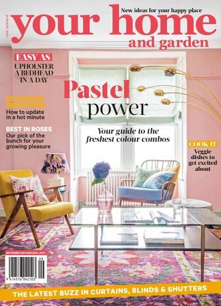 Your Home and Garden - September 2021
