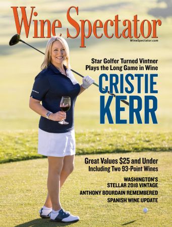 Wine Spectator   October 15, 2021