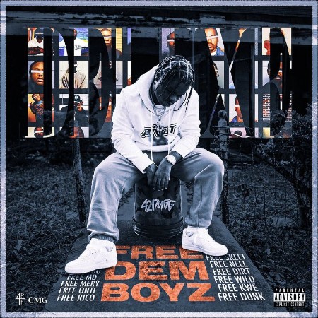 42 Dugg   Free Dem Boyz (Deluxe) (2021)