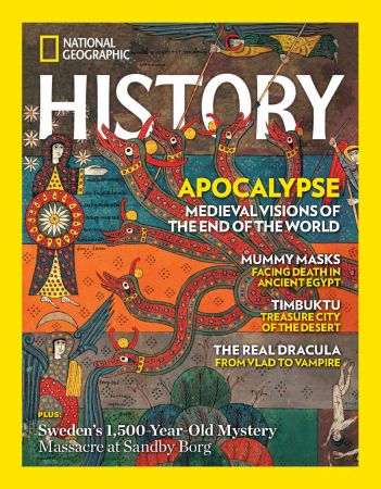 National Geographic History   September/October 2021