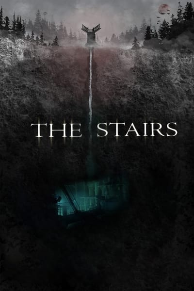 The Stairs (2021) 720p WEBRip AAC2 0 X 264-EVO