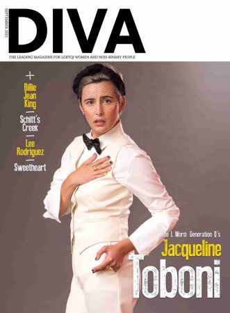 Diva Magazine   September 2021