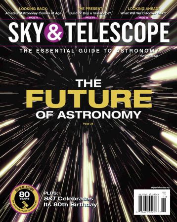 Sky & Telescope   November 2021