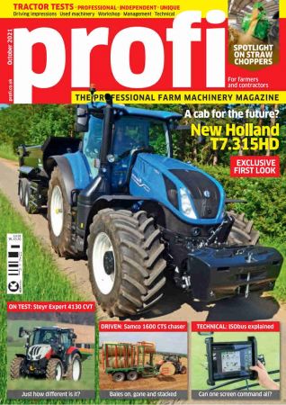 Profi International   October 2021