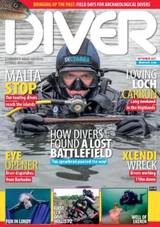 Diver UK   September 2021