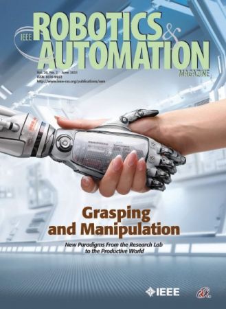 IEEE Robotics & Automation Magazine   June 2021