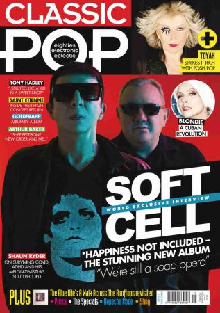 Classic Pop   September/October 2021