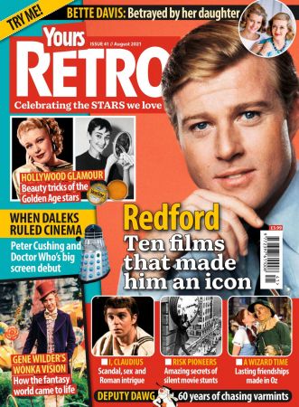 Yours Retro   Issue 41, August 2021