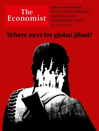The Economist Continental Europe Edition   August 28, 2021