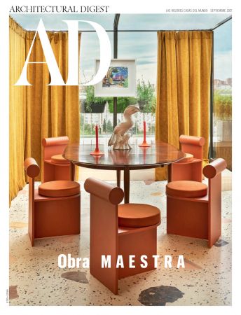 AD Architectural Digest España   septiembre 2021